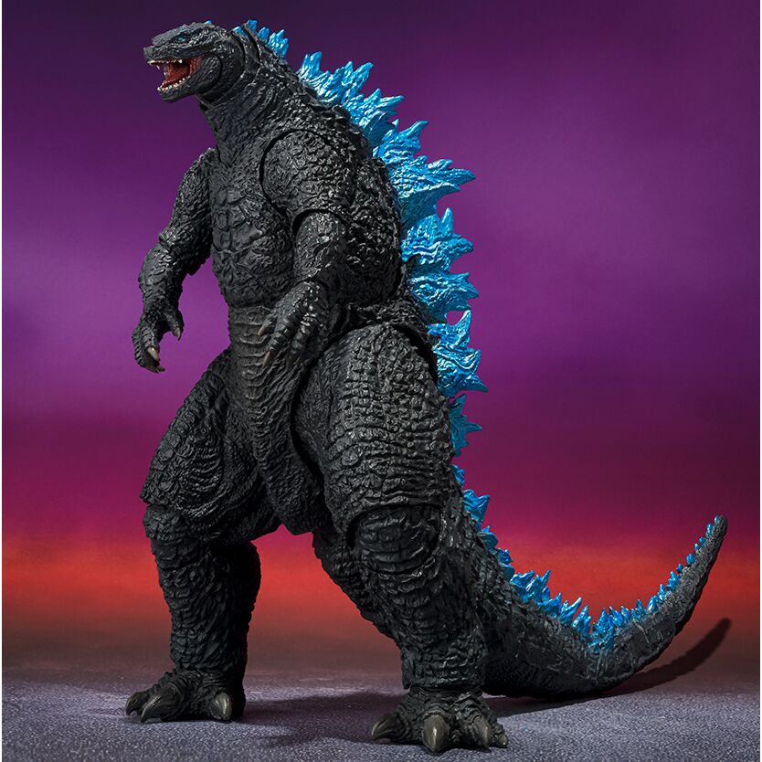 Figura S.H. Figuarts Godzilla 2024 MonsterArts Godzilla x Kong The New Empire 16cm