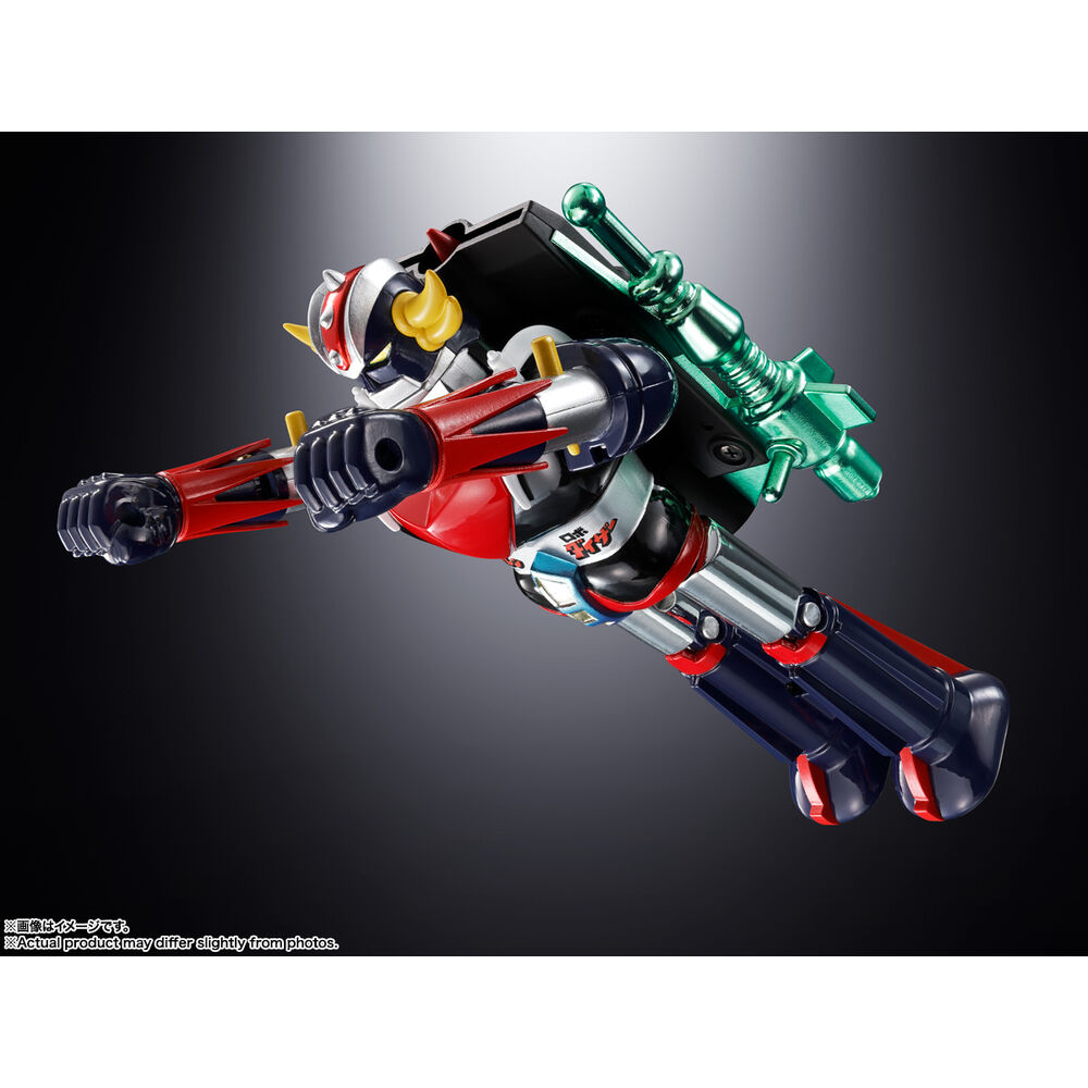 Replica Deluxe Grendizer & Ufoo Spazer 12cm