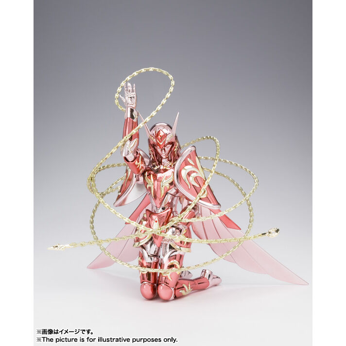 Figura Andromeda Shun God Cloth Saint Cloth Myth Ex Saint Seiya 17cm