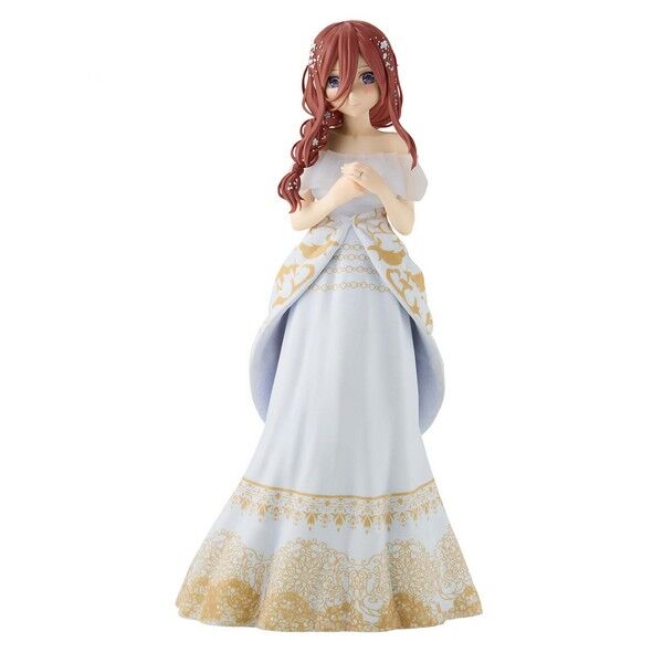 Figura Miku Nakano The Quintessential Quintuplets 23cm