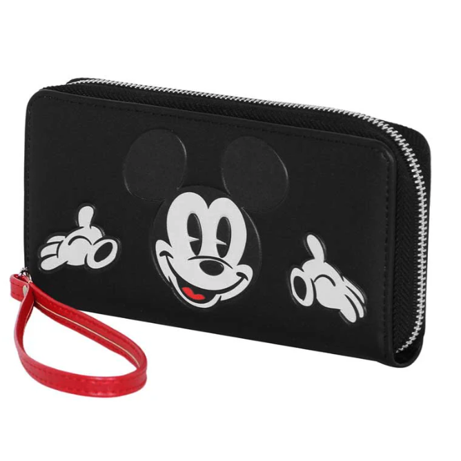Monedero Mickey Disney