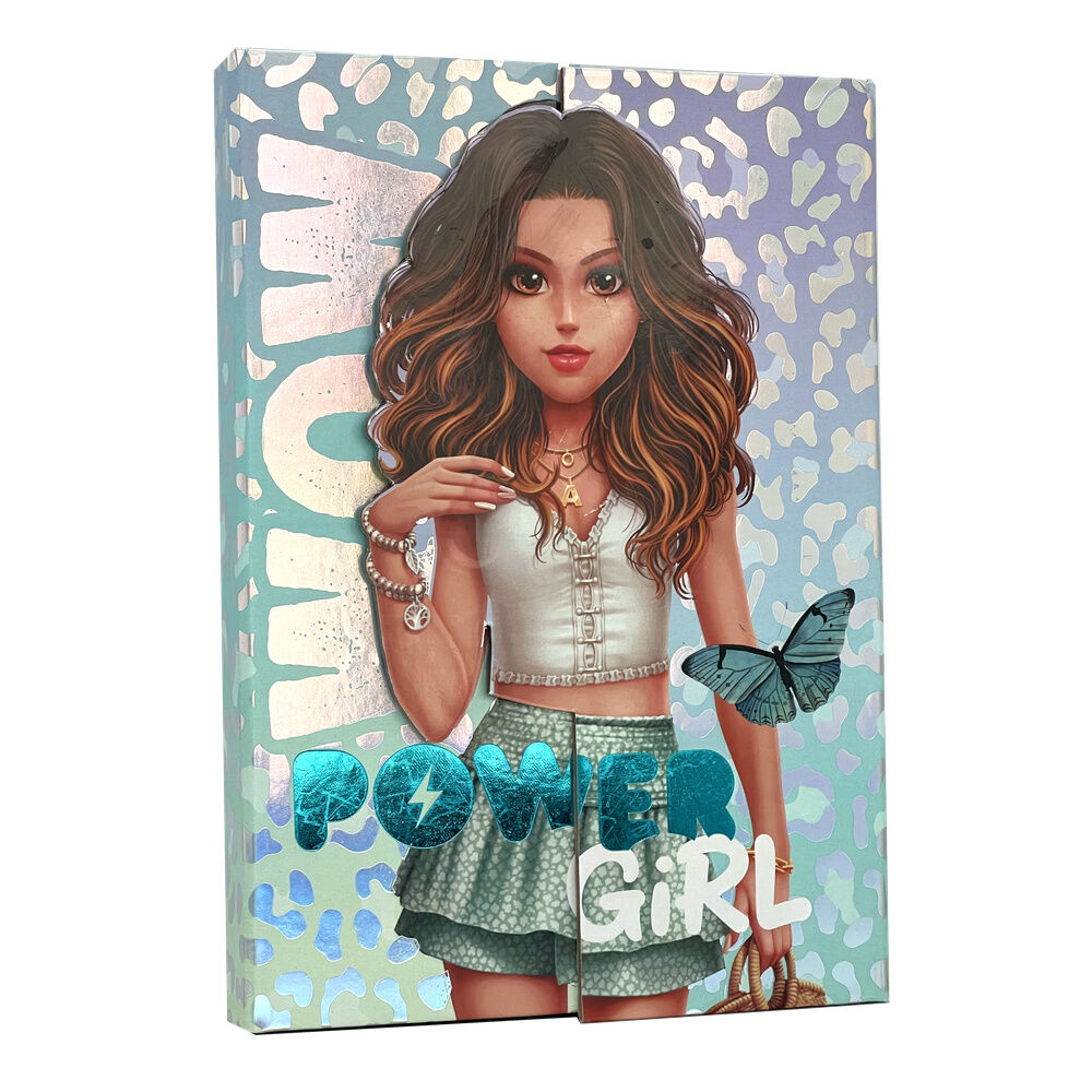 Paleta maquillaje tocador Wow Generation