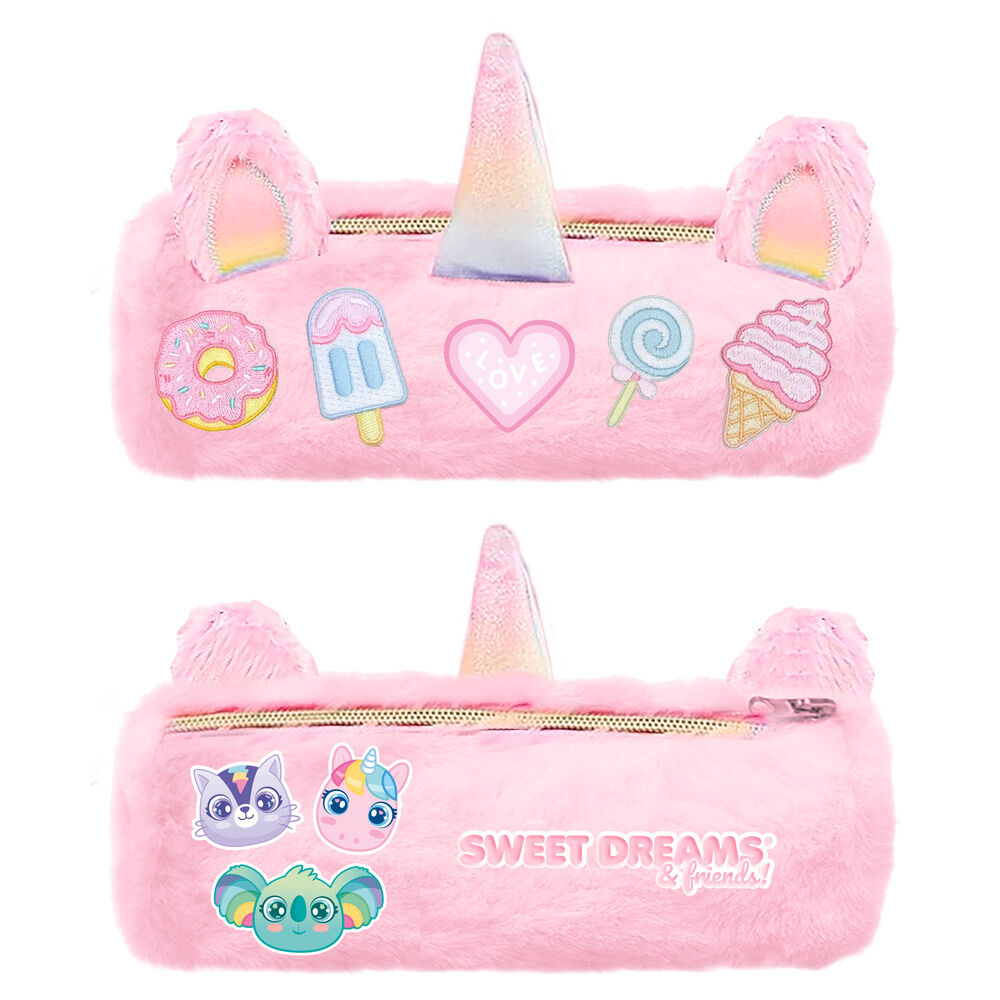 Portatodo peluche Sweet Dreams & Friends