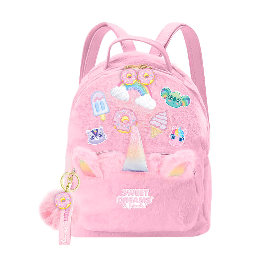 Mochila peluche Sweet Dreams & Friends 32cm