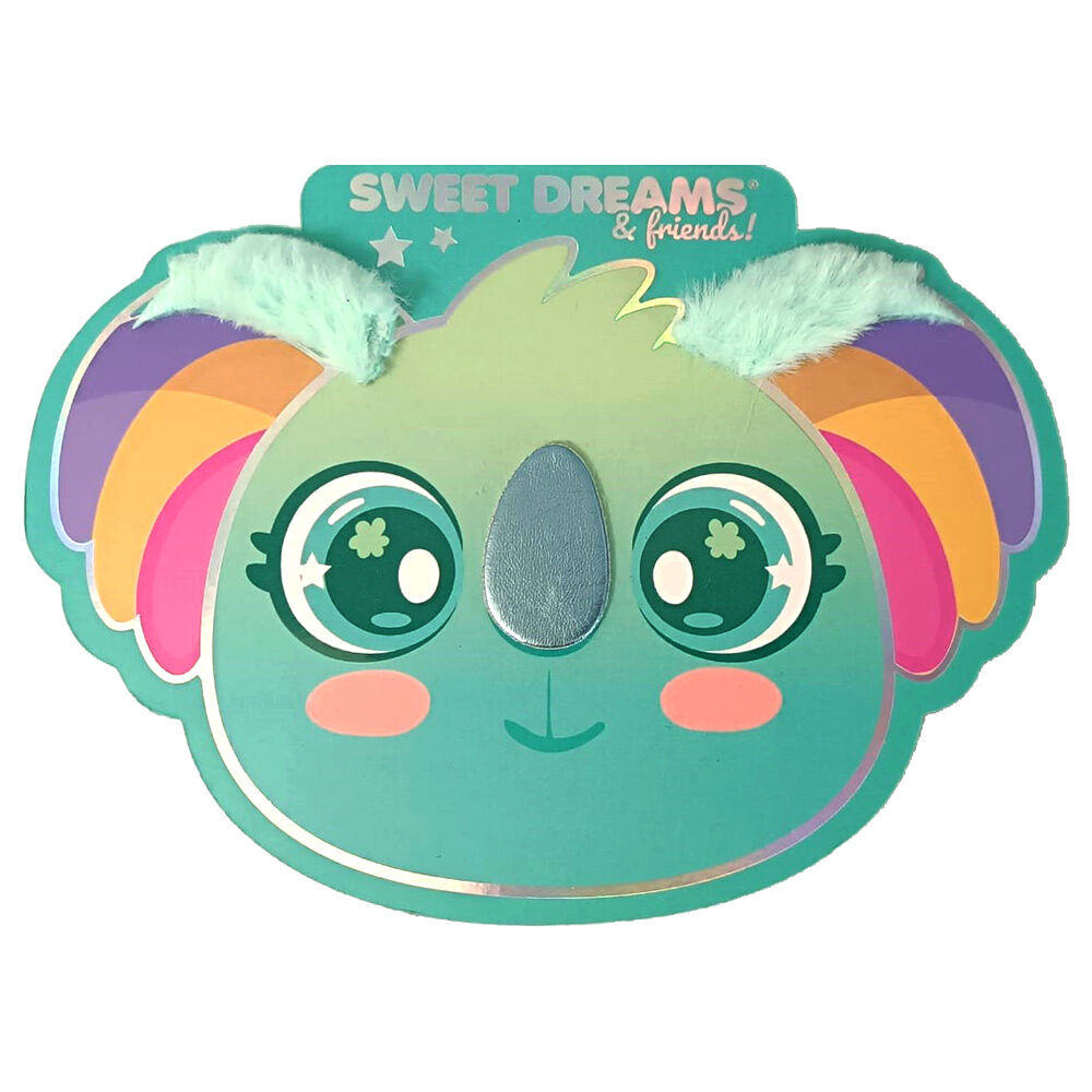 Paleta sombras Sweet Dreams & Friends surtido