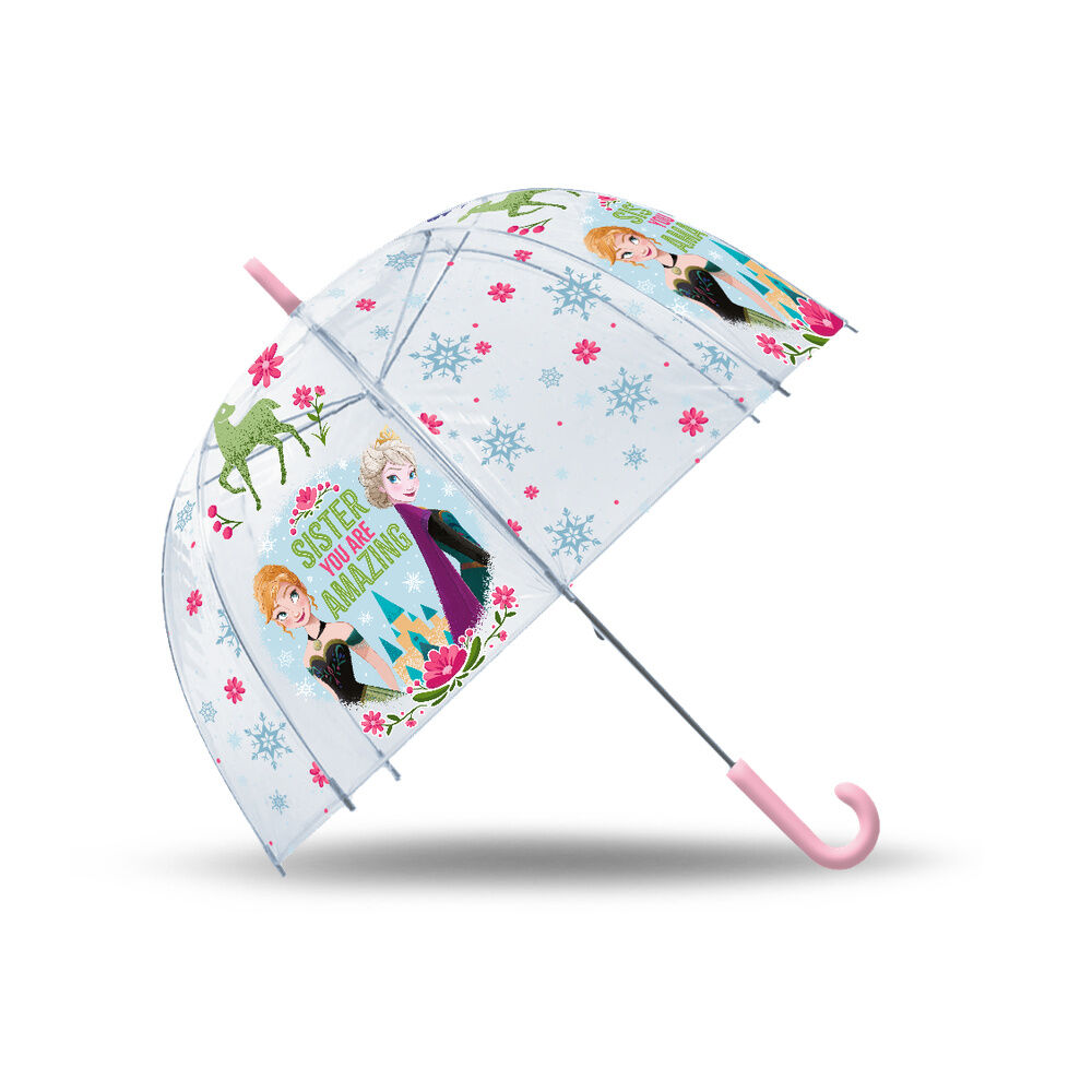Paraguas manual Frozen Disney 46cm