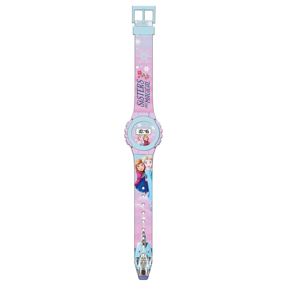 Reloj digital Frozen Disney