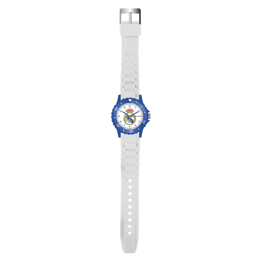 Reloj analogico Real Madrid