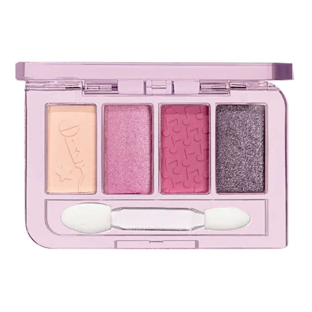 Paleta de sombras mini Cassette Wow Generation surtido