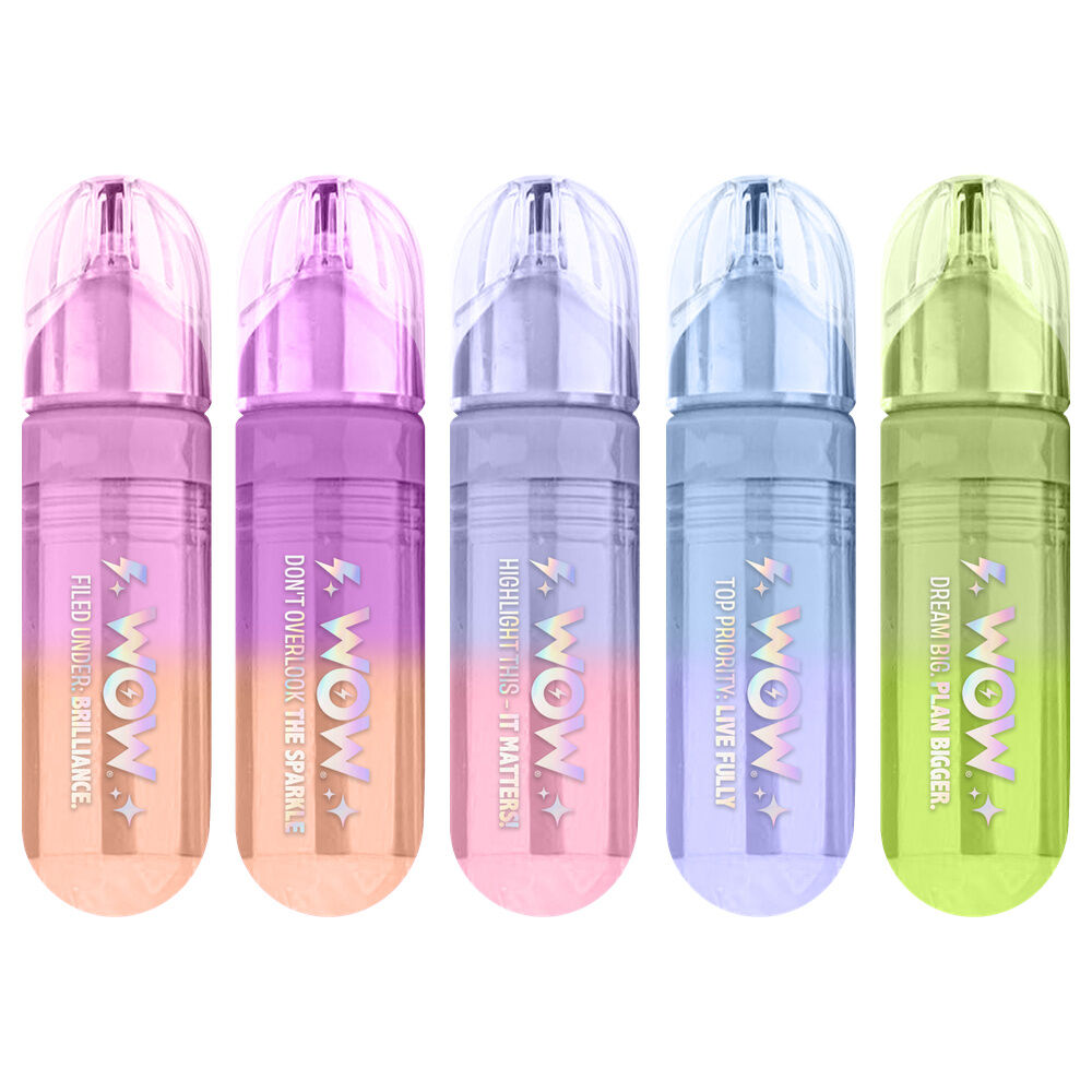 Subrayador purpurina Wow Generation surtido