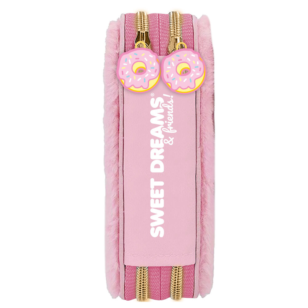 Plumier peluche Sweet Dreams & Friends doble