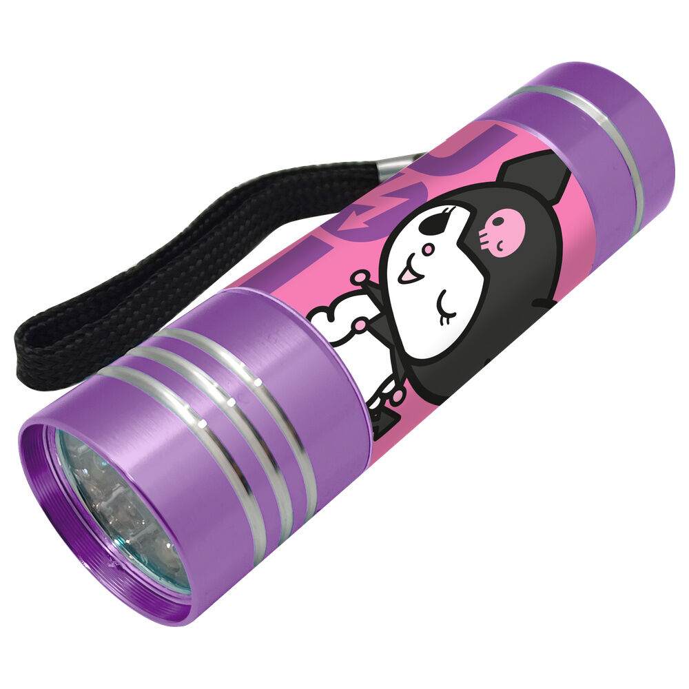 Linterna LED Kuromi Hello Kitty surtido