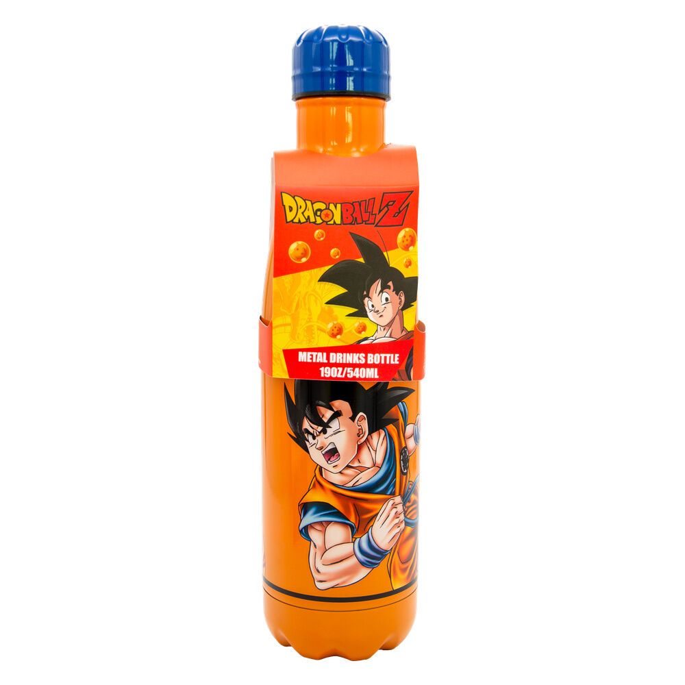 Botella acero inoxidable Dragon Ball 540ml