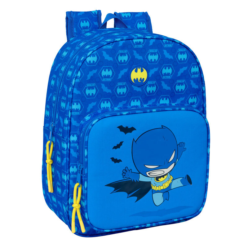 Mochila Batman DC Comics 34cm adaptable