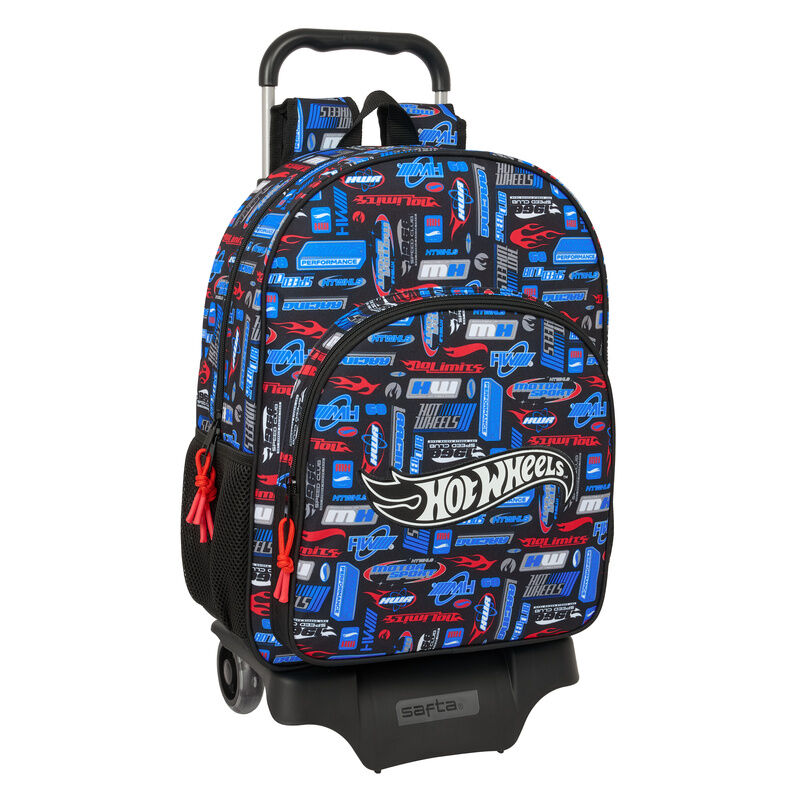 Trolley Hot Wheels 42cm