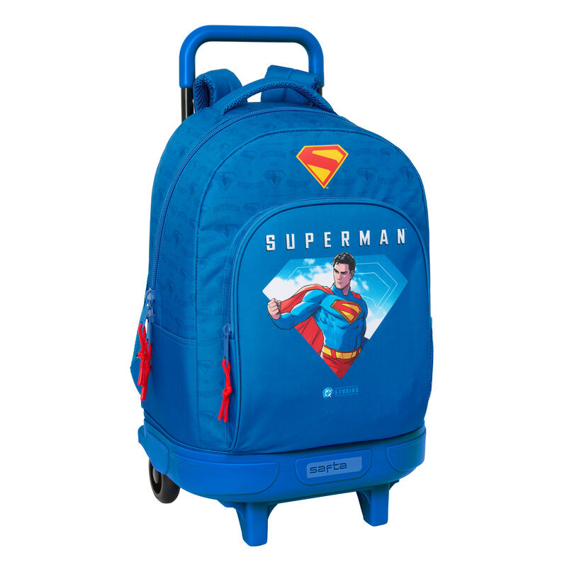 Trolley compact Superman DC Comics 45cm