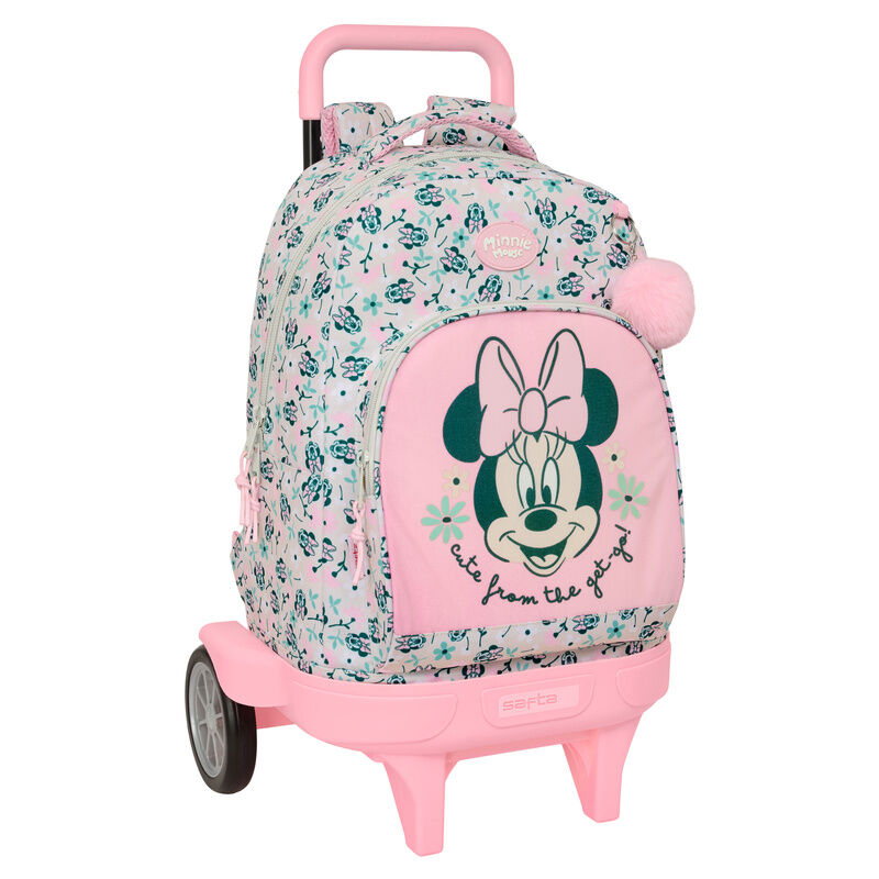 Trolley compact Minty Minnie Disney 45cm