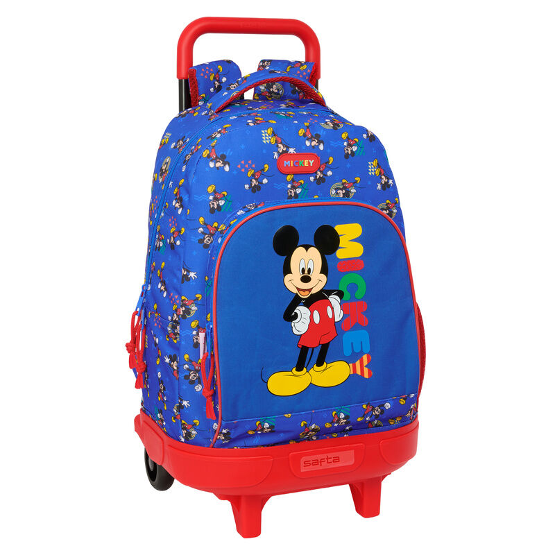 Trolley compact Today Mickey Disney 45cm