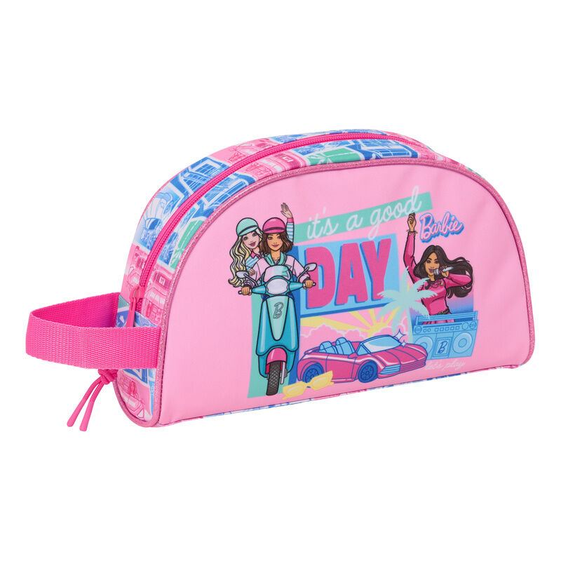 Neceser Good Day Barbie adaptable