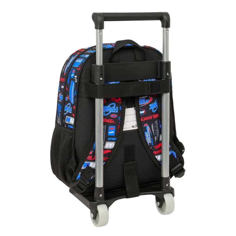 Trolley Hot Wheels 27cm