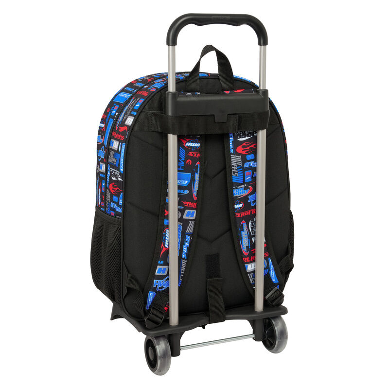 Trolley Hot Wheels 42cm