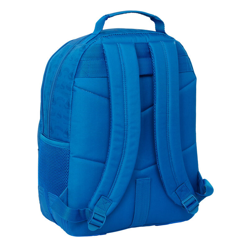 Mochila Superman DC Comics 42cm adaptable