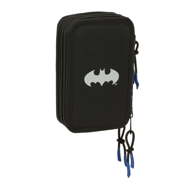 Plumier Batman DC Comics triple 37pzs