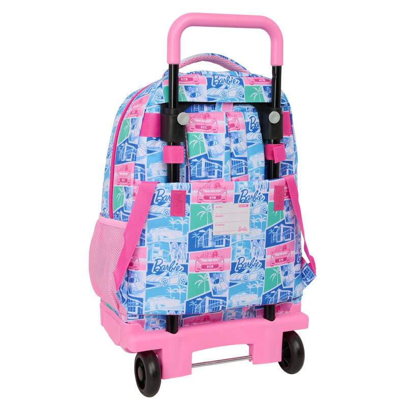 Trolley compact Good Day Barbie 45cm