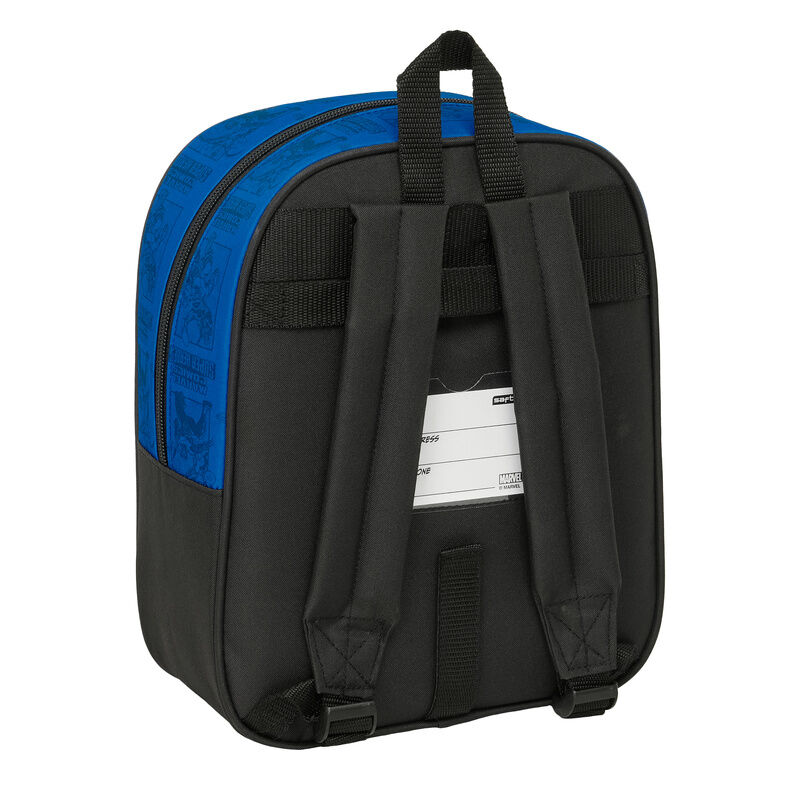 Mochila Vengadores Avengers Marvel 27cm adaptable