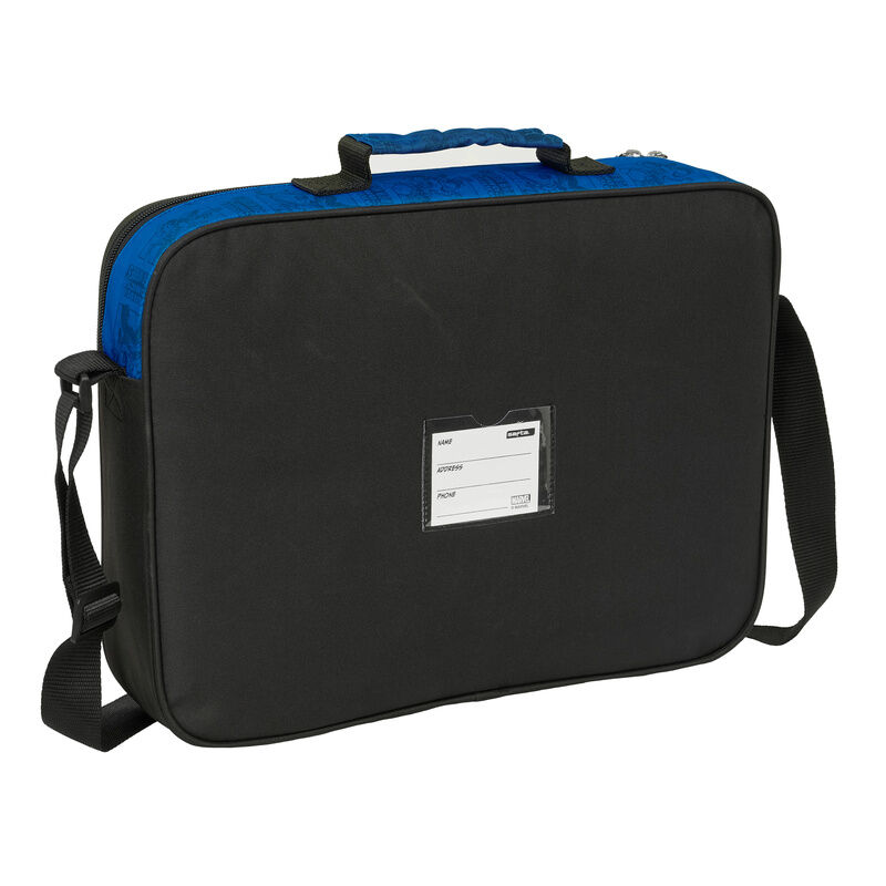 Cartera extraescolares Vengadores Avengers Marvel