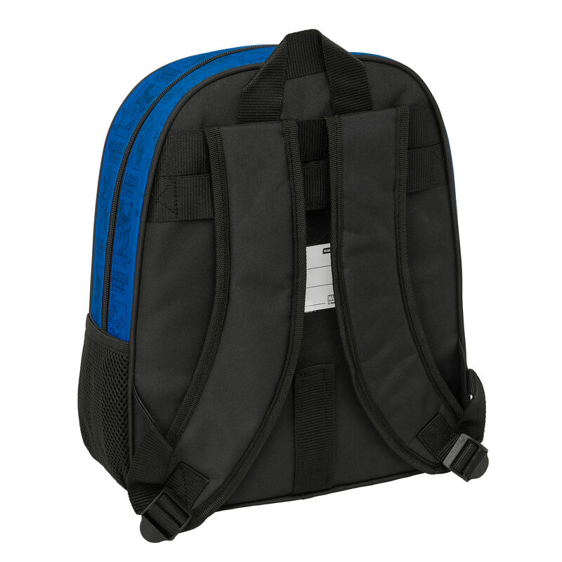 Mochila Vengadores Avengers Marvel 33cm adaptable