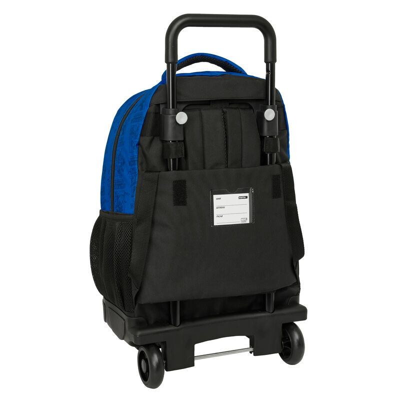 Trolley compact Vengadores Avengers Marvel 45cm