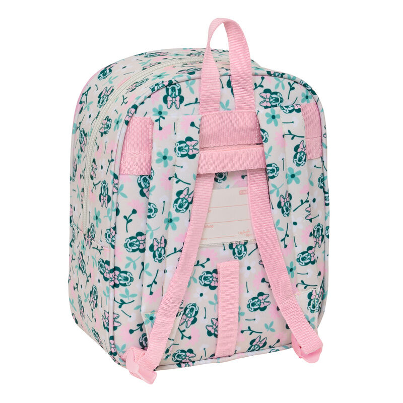Mochila Minty Minnie Disney 27cm adaptable