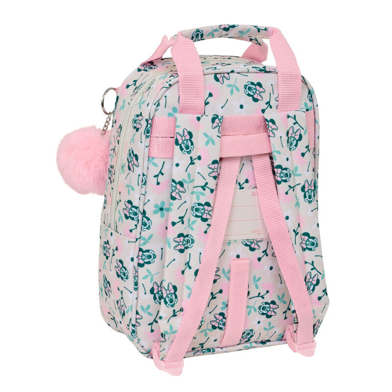 Mochila Minty Minnie Disney 20cm