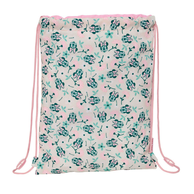 Saco Minty Minnie Disney 34cm