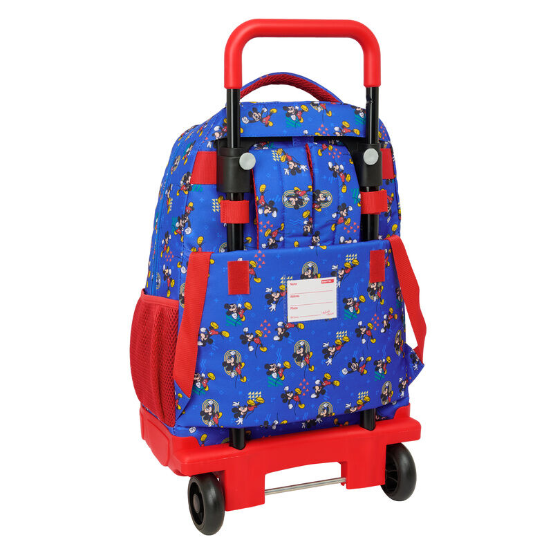 Trolley compact Today Mickey Disney 45cm