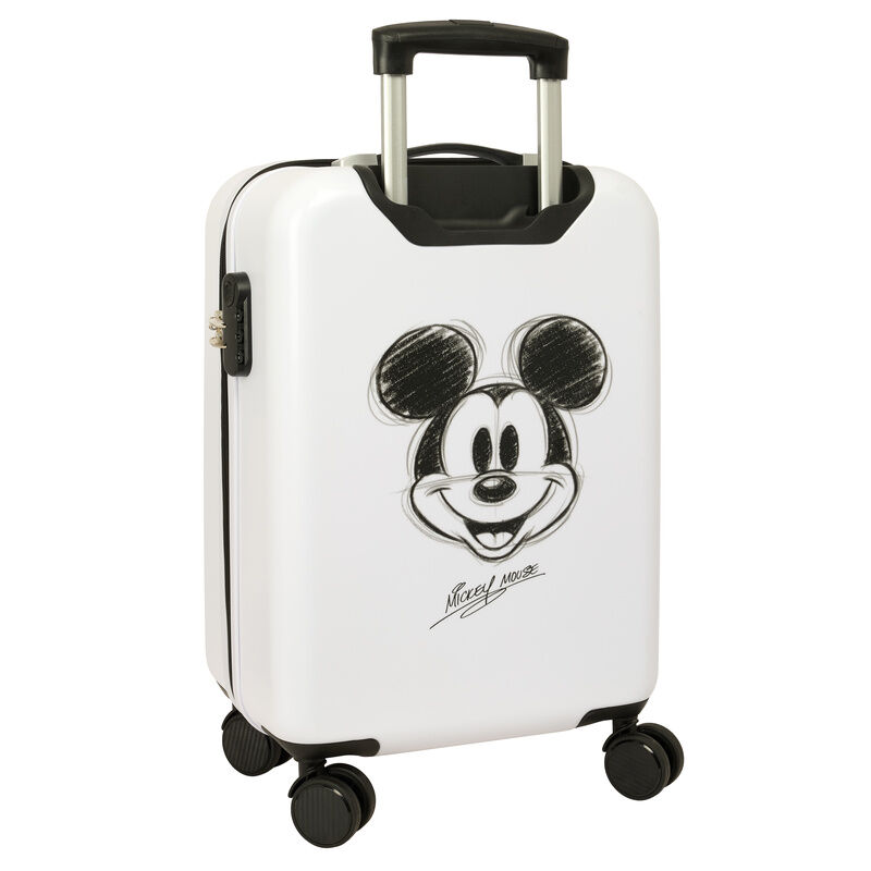 Maleta trolley ABS Mickey Disney 55cm