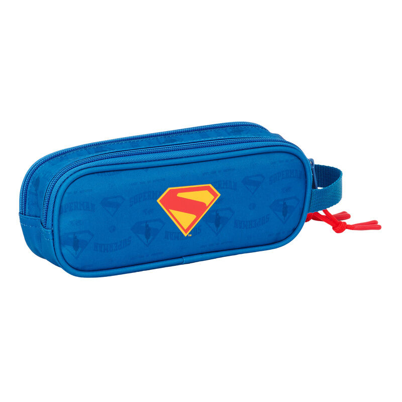 Portatodo Superman DC Comics doble