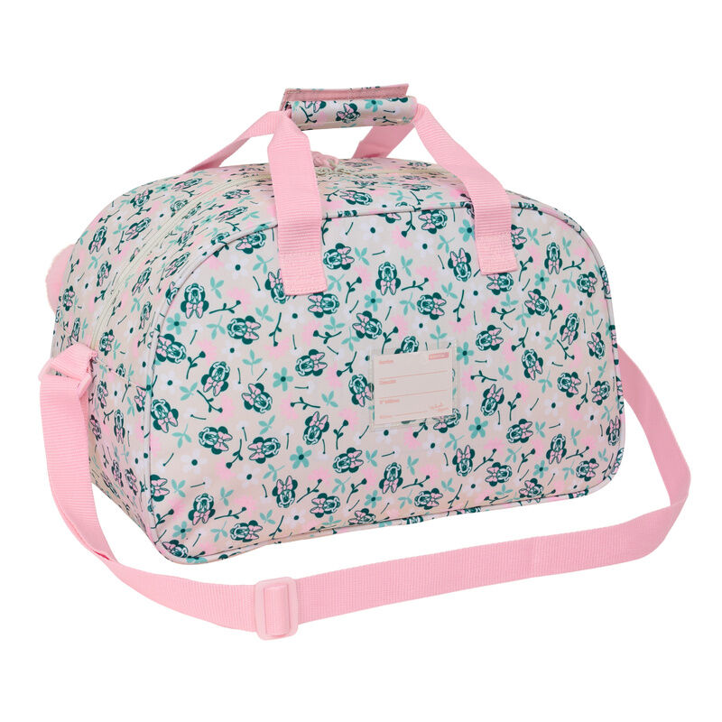 Bolsa deporte Minty Minnie Disney 40cm