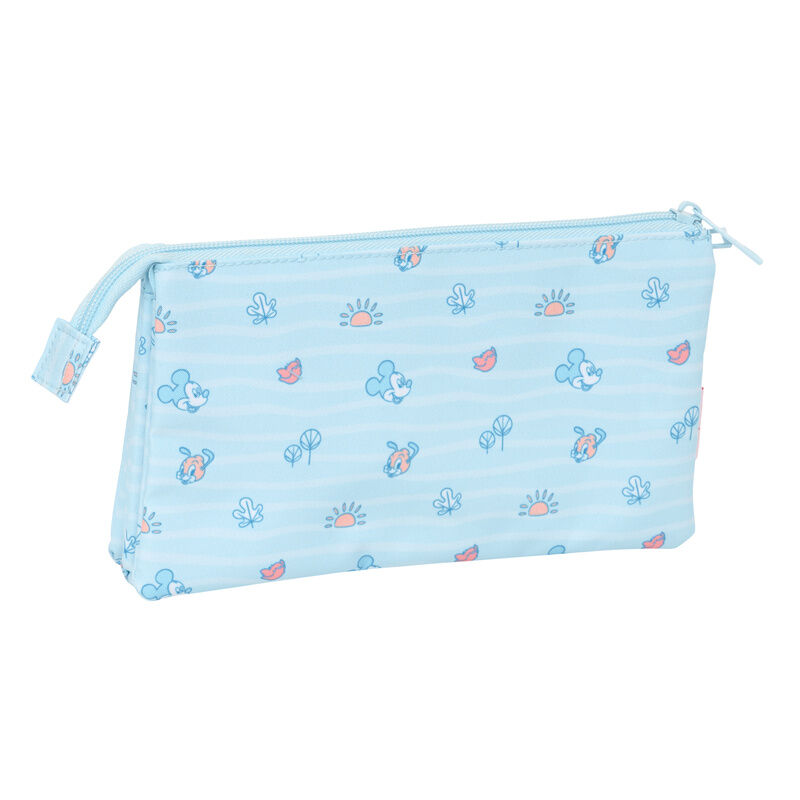 Portatodo Baby Mickey Disney triple