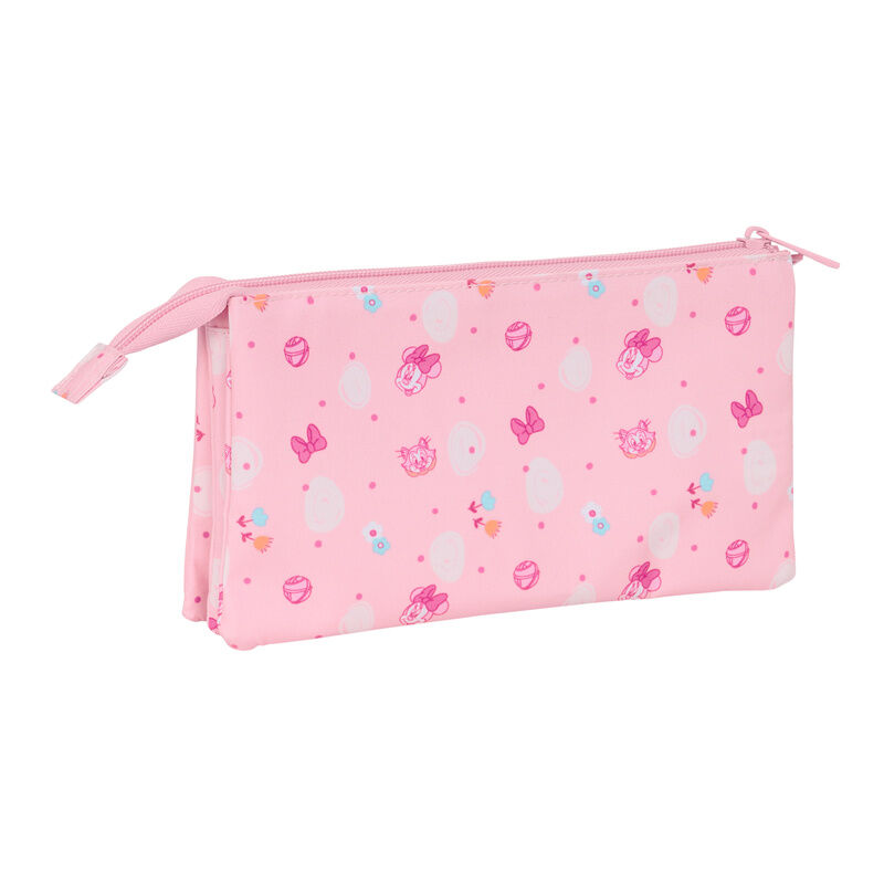 Portatodo Baby Minnie Disney triple