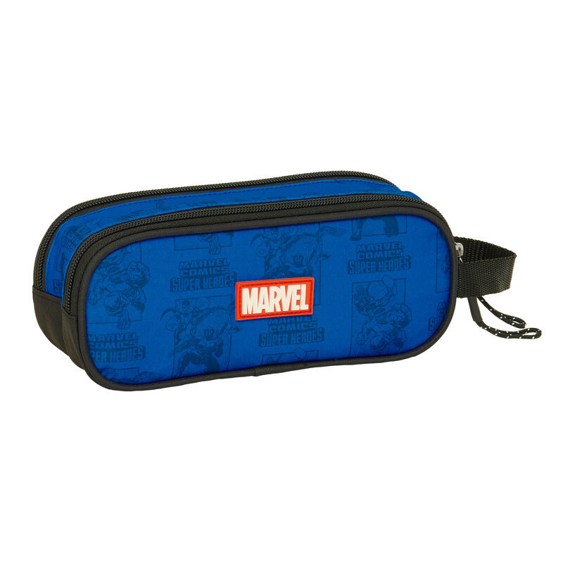 Portatodo Vengadores Avengers Marvel doble