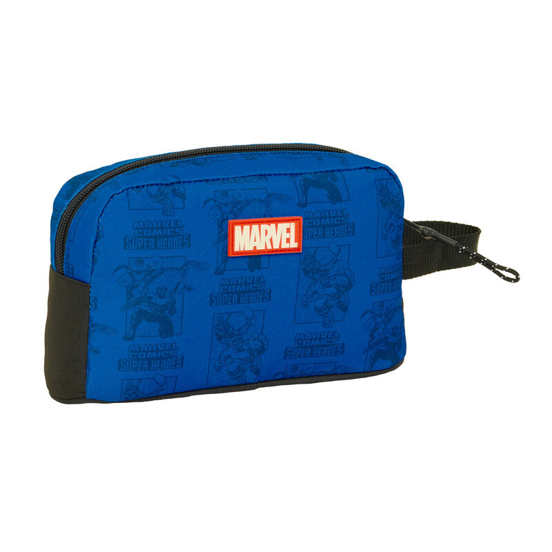 Portadesayunos Vengadores Avengers Marvel termo