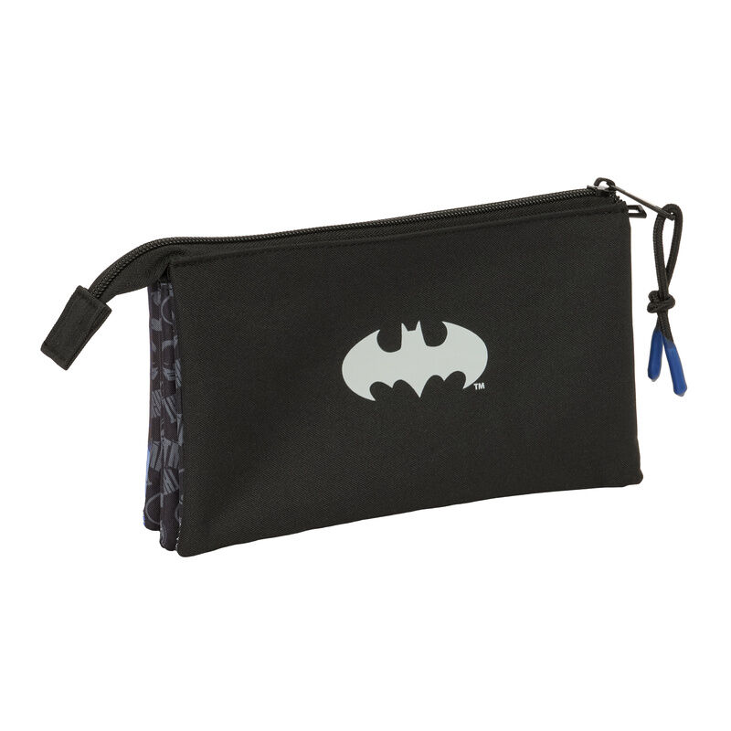 Portatodo Batman DC Comics triple