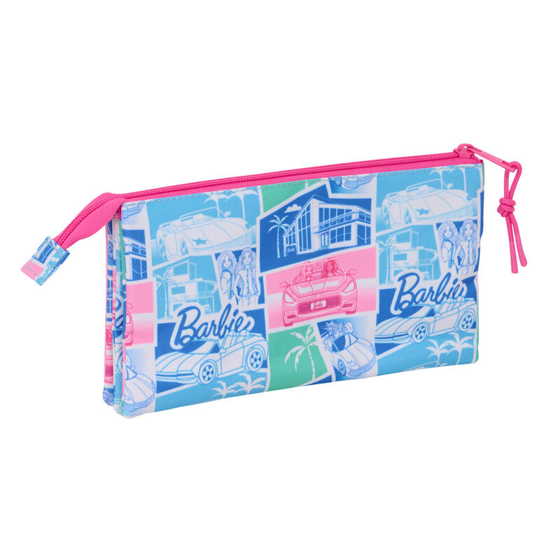 Portatodo Good Day Barbie triple