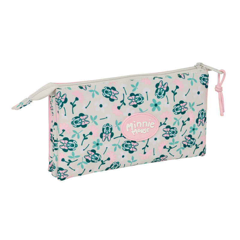 Portatodo Minty Minnie Disney triple