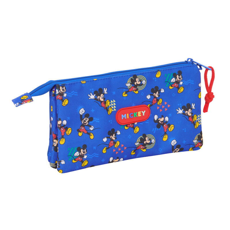 Portatodo Today Mickey Disney triple