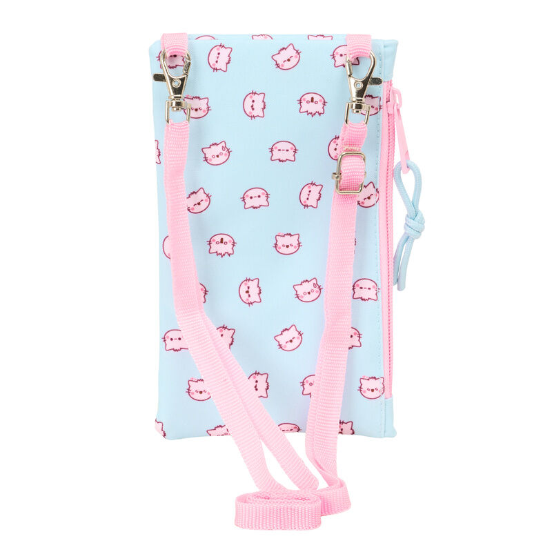 Monedero movil Pembe The Pink Cat
