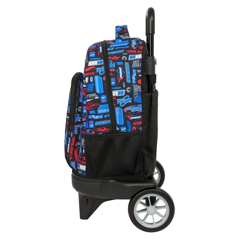 Trolley compact Hot Wheels 45cm - Imagen 3