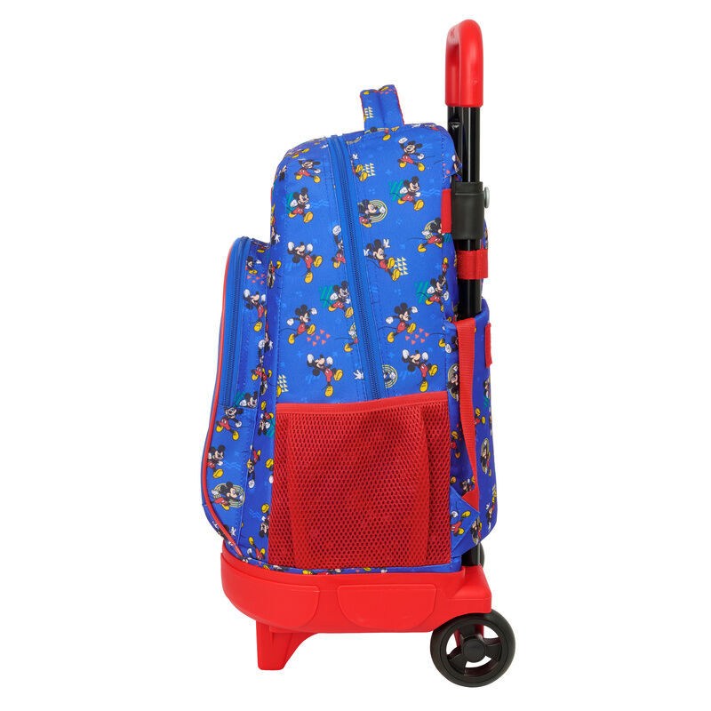 Trolley compact Today Mickey Disney 45cm - Imagen 3